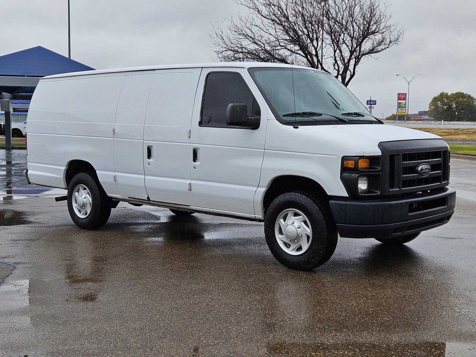 2014 Ford Econoline Cargo Van Vehicle Photo in AMARILLO, TX 79106-1809