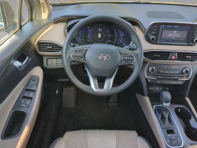 2020 Hyundai SANTA FE Vehicle Photo in Brunswick, GA 31525