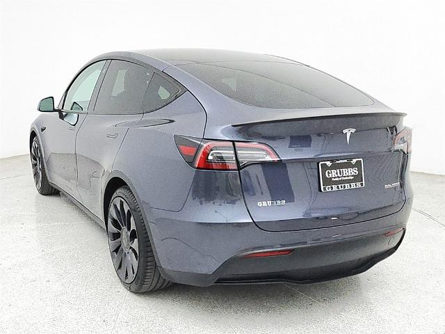 2022 Tesla Model Y Vehicle Photo in Grapevine, TX 76051