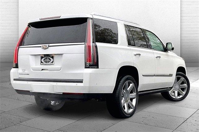 2018 Cadillac Escalade Vehicle Photo in INDEPENDENCE, MO 64055-1314