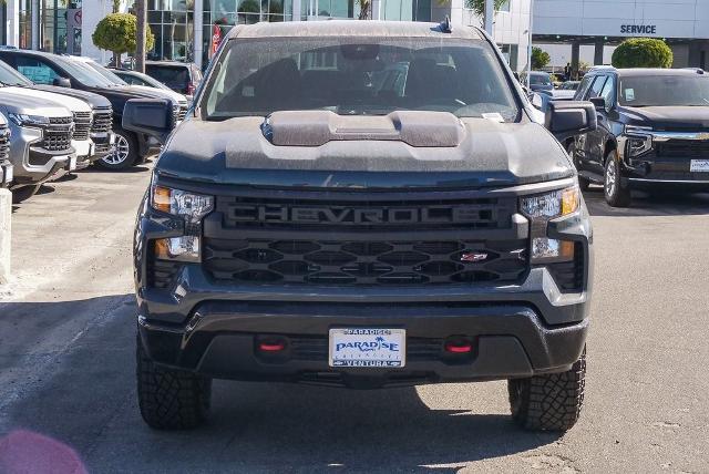 2025 Chevrolet Silverado 1500 Vehicle Photo in VENTURA, CA 93003-8585