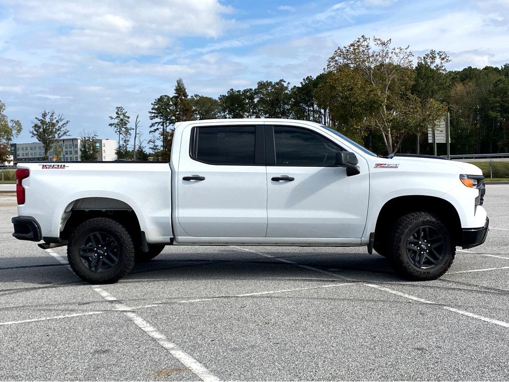 2024 Chevrolet Silverado 1500 Vehicle Photo in POOLER, GA 31322-3252