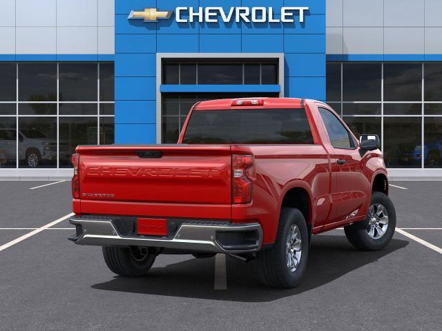 2025 Chevrolet Silverado 1500 Vehicle Photo in WACO, TX 76710-2592