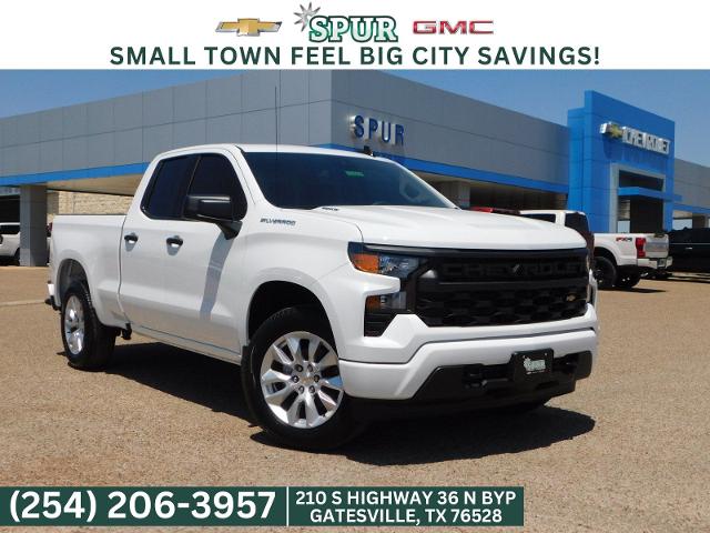 2024 Chevrolet Silverado 1500 Vehicle Photo in GATESVILLE, TX 76528-2745