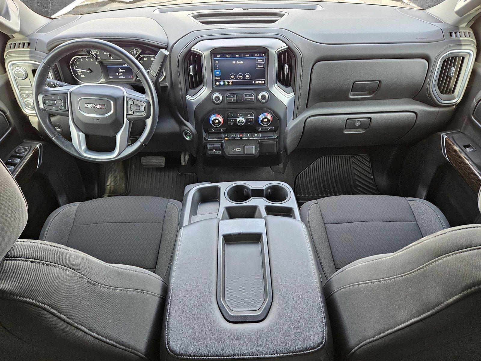 2020 GMC Sierra 1500 Vehicle Photo in AMARILLO, TX 79103-4111