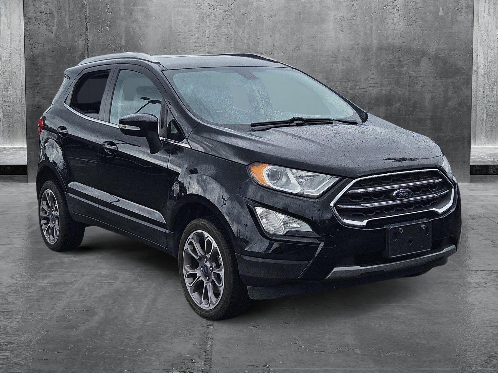 2021 Ford EcoSport Vehicle Photo in ORLANDO, FL 32812-3021