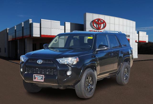 2018 Toyota 4Runner Vehicle Photo in Denison, TX 75020