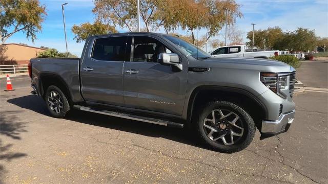 2025 GMC Sierra 1500 Vehicle Photo in GOODYEAR, AZ 85338-1310