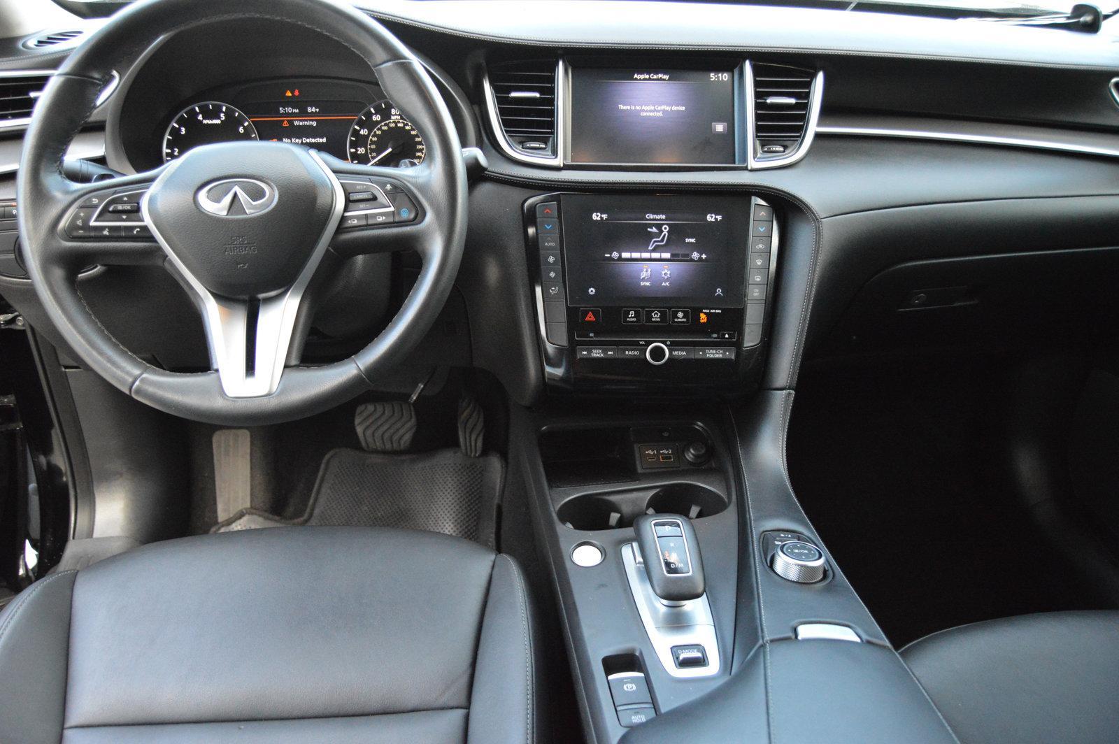 2024 INFINITI QX50 Vehicle Photo in Houston, TX 77090