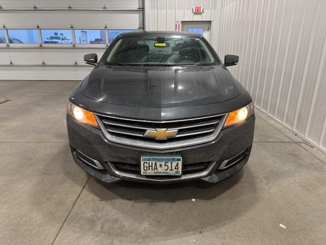 2014 Chevrolet Impala Vehicle Photo in GLENWOOD, MN 56334-1123