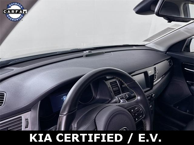 2019 Kia Niro EV Vehicle Photo in Everett, WA 98204