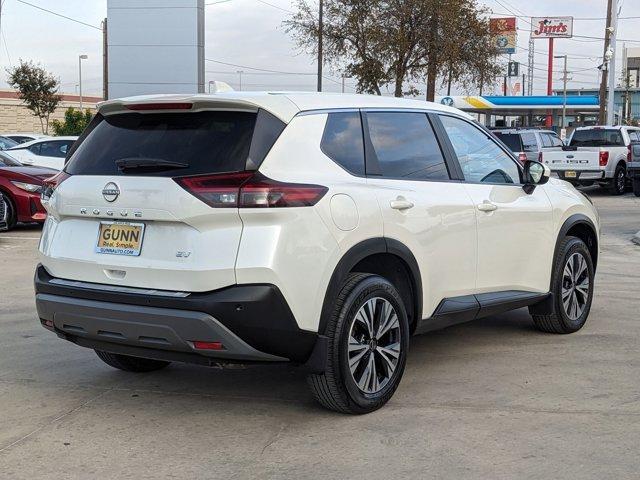 2023 Nissan Rogue Vehicle Photo in San Antonio, TX 78209