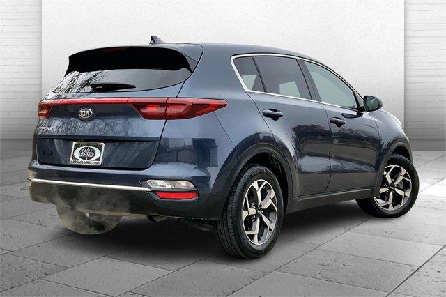 2020 Kia Sportage Vehicle Photo in KANSAS CITY, MO 64114-4502