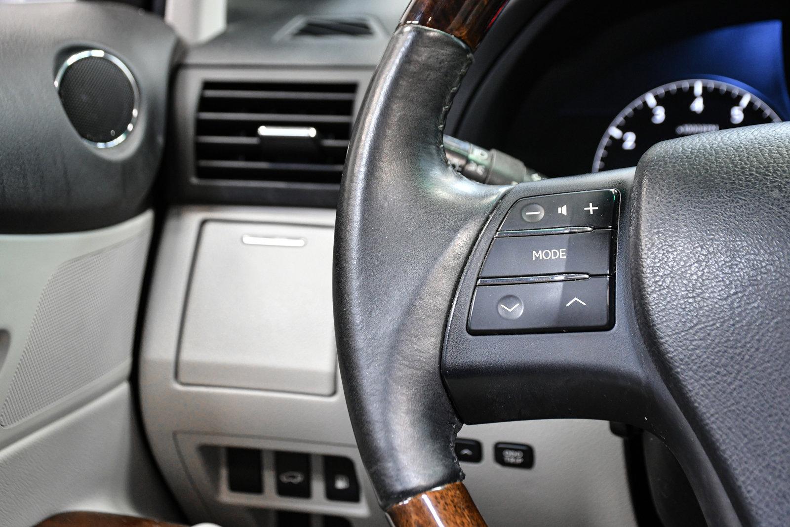 2012 Lexus RX 350 Vehicle Photo in DALLAS, TX 75235