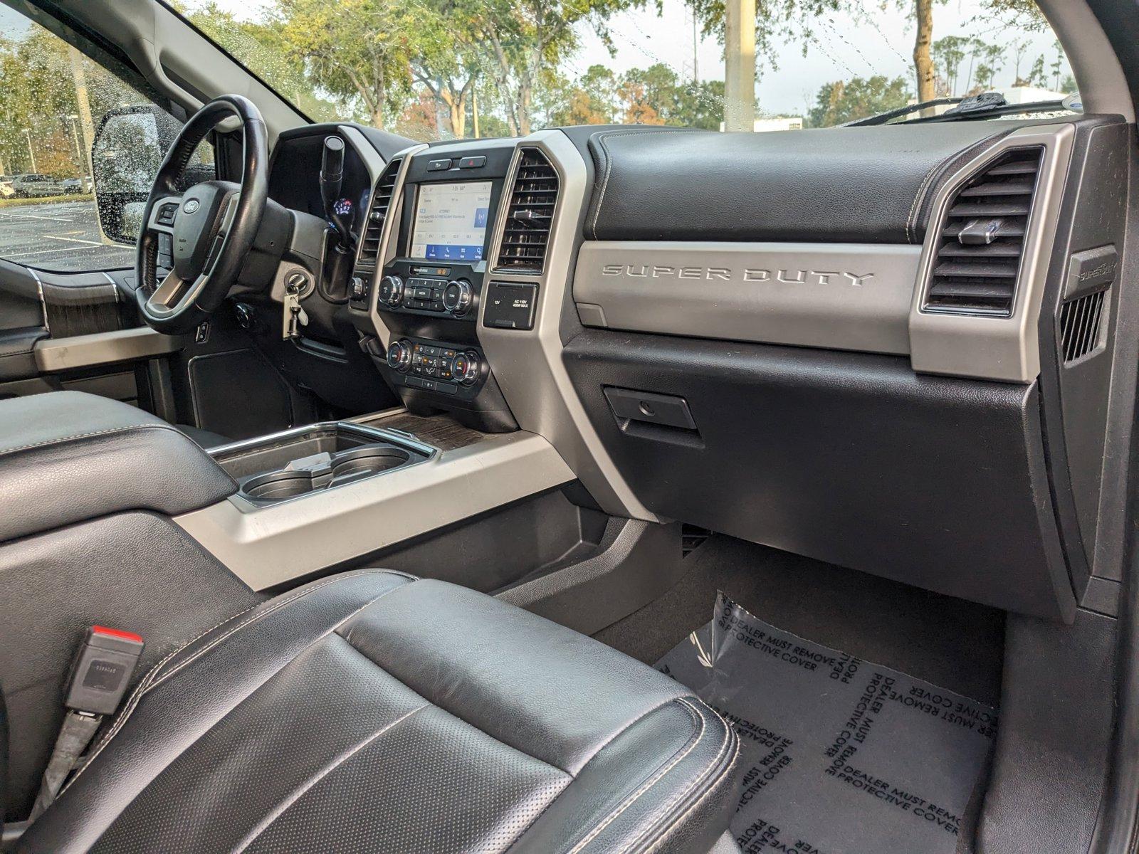 2021 Ford Super Duty F-250 SRW Vehicle Photo in Sanford, FL 32771