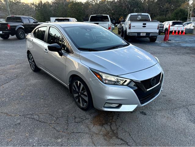 2020 Nissan Versa Vehicle Photo in Savannah, GA 31419