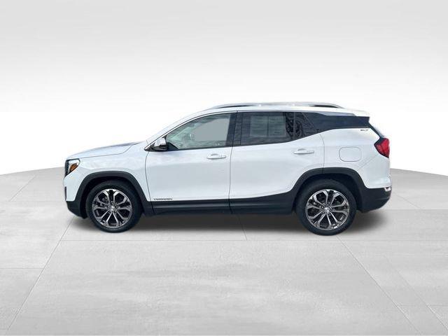 2019 GMC Terrain Vehicle Photo in MEDINA, OH 44256-9631