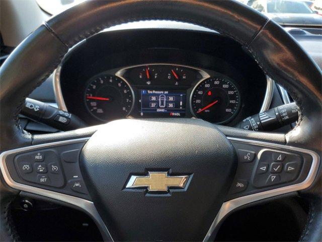 2021 Chevrolet Equinox Vehicle Photo in SUNRISE, FL 33323-3202