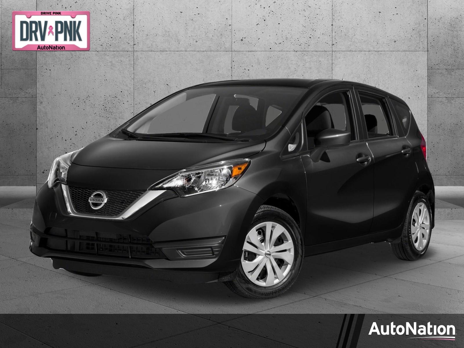 2017 Nissan VERSAN Vehicle Photo in CORPUS CHRISTI, TX 78412-4902