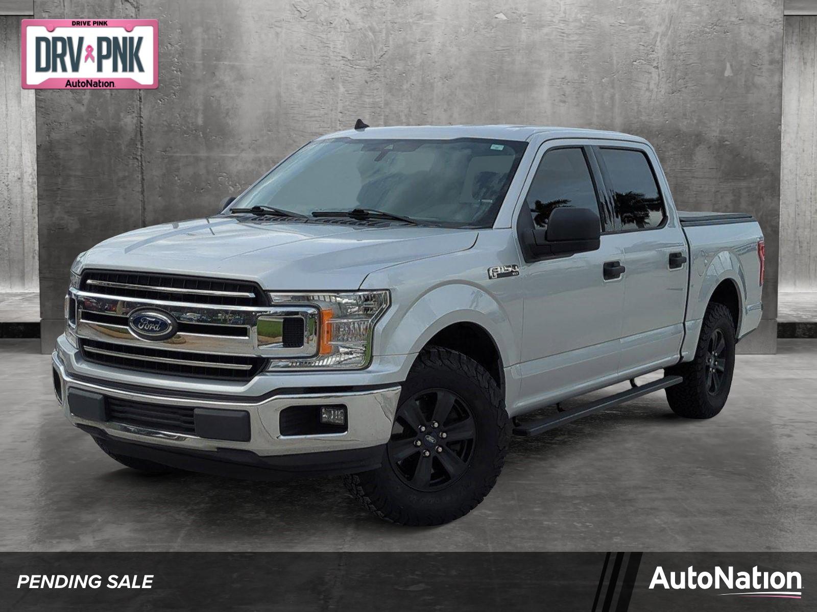 2019 Ford F-150 Vehicle Photo in Pembroke Pines, FL 33027