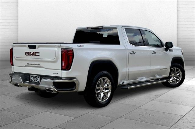 2019 GMC Sierra 1500 Vehicle Photo in KANSAS CITY, MO 64114-4545