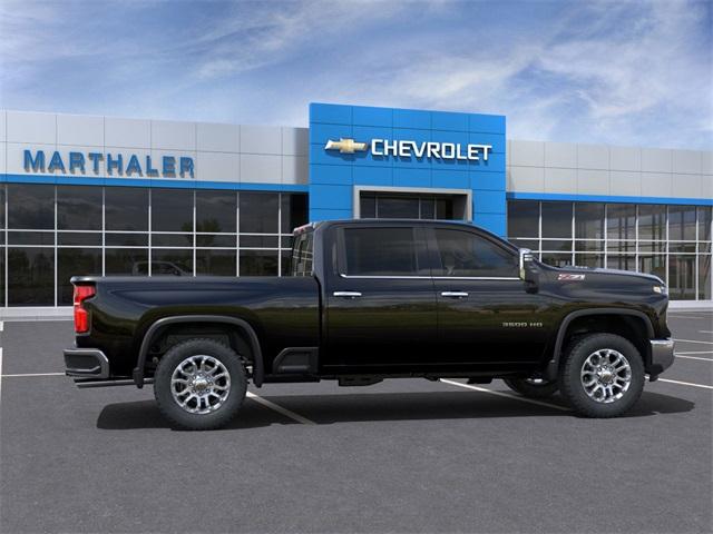 2025 Chevrolet Silverado 3500 HD Vehicle Photo in GLENWOOD, MN 56334-1123