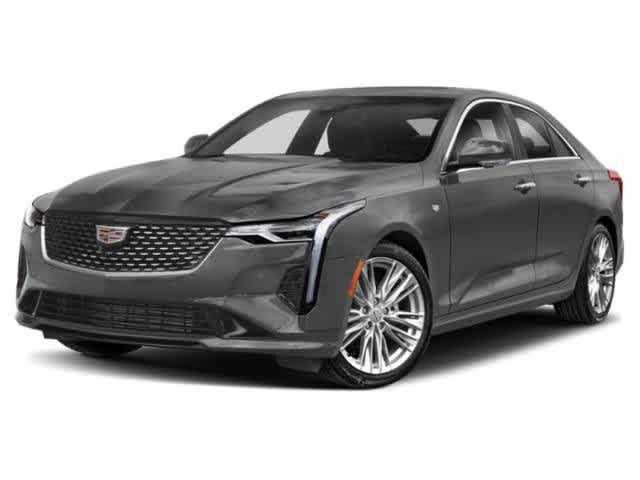 2022 Cadillac CT4 Vehicle Photo in POMPANO BEACH, FL 33064-7091