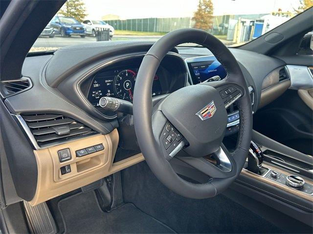 2023 Cadillac CT5 Vehicle Photo in BOWLING GREEN, KY 42104-4102