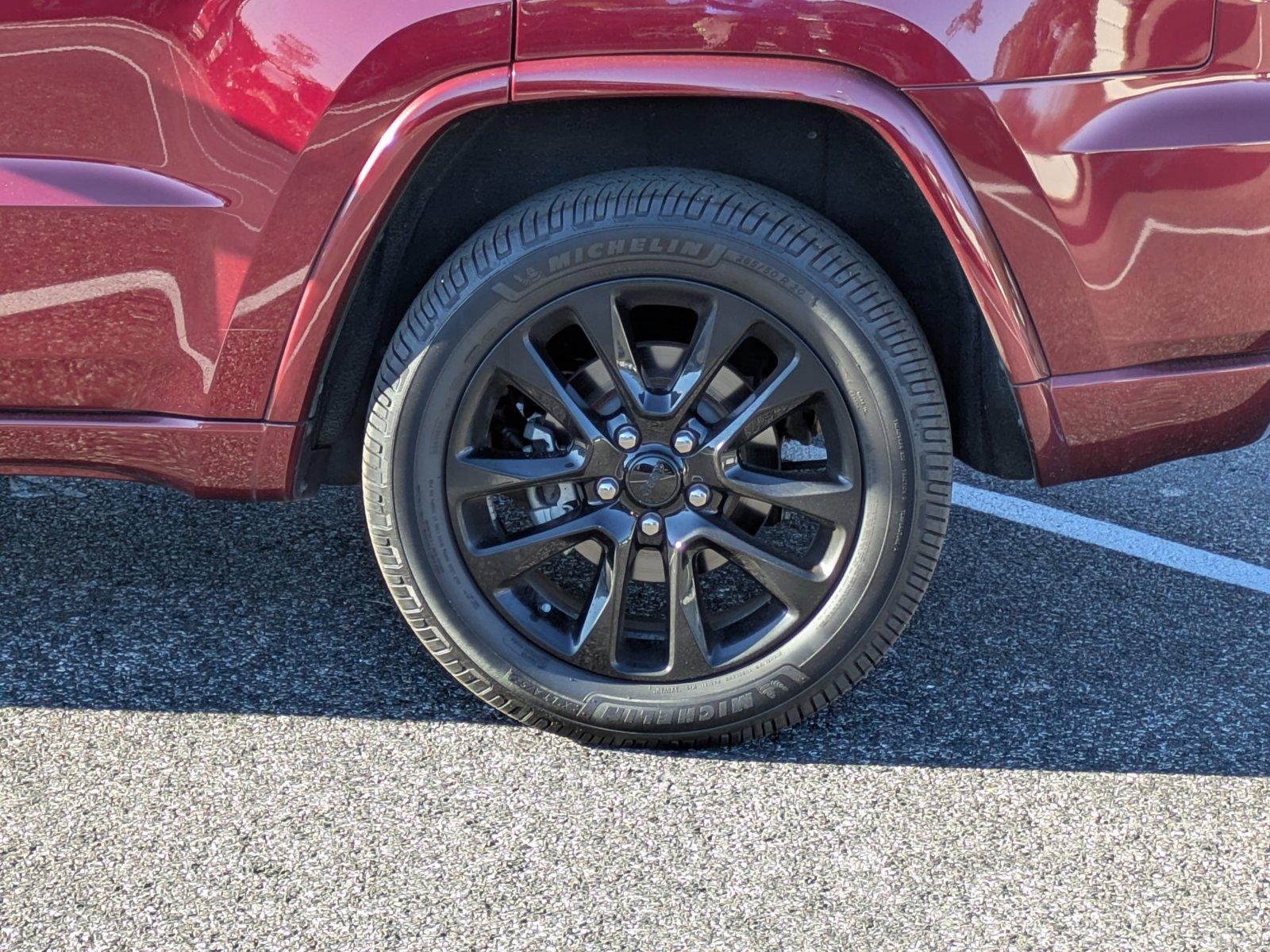 2020 Jeep Grand Cherokee Vehicle Photo in Clearwater, FL 33761