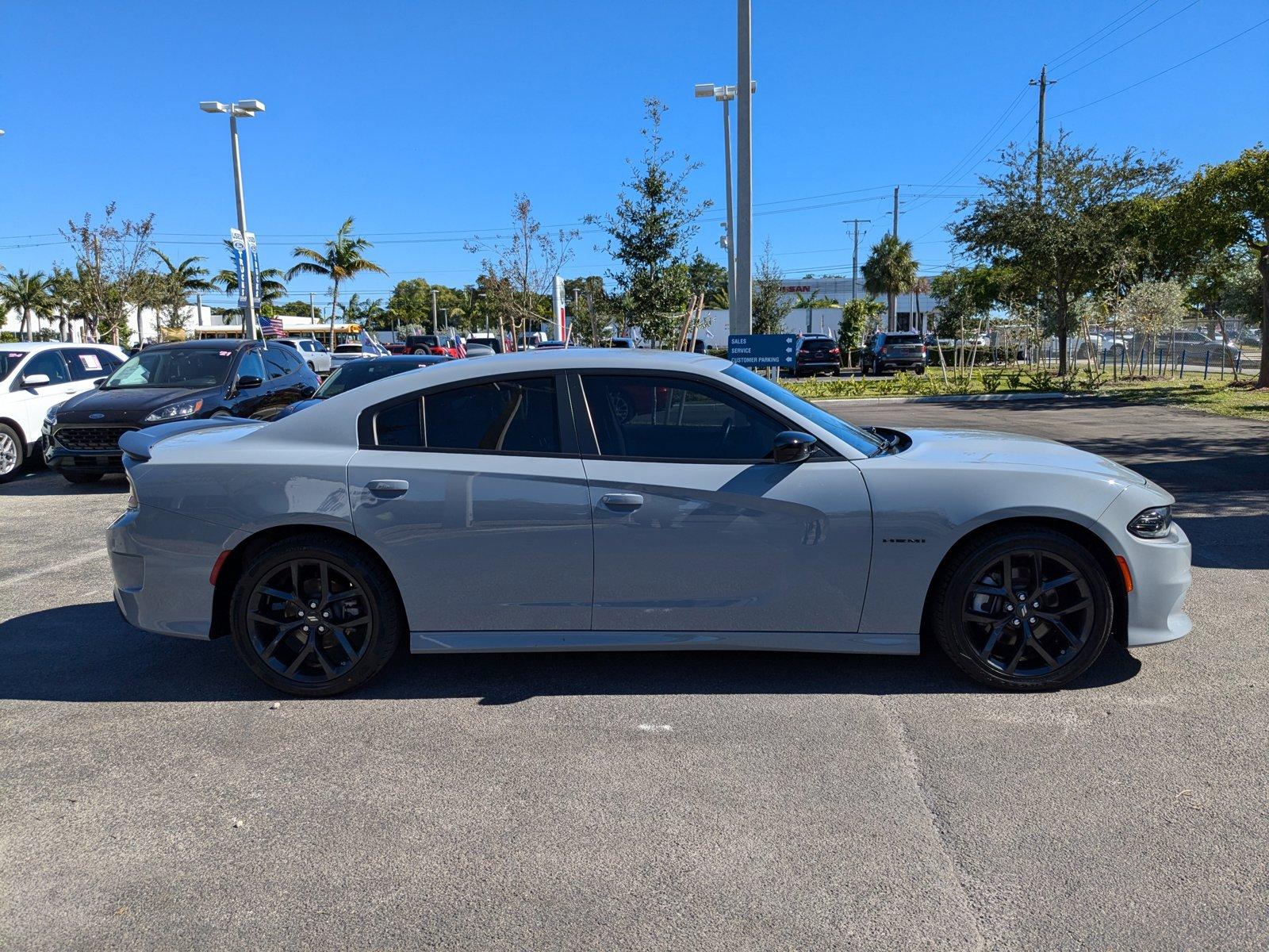 2022 Dodge Charger Vehicle Photo in Miami, FL 33015