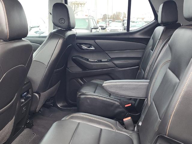 2021 Chevrolet Traverse Vehicle Photo in JOLIET, IL 60435-8135