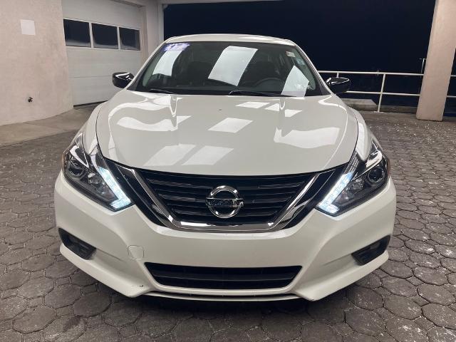 Used 2017 Nissan Altima SR with VIN 1N4AL3AP1HC218943 for sale in Wexford, PA