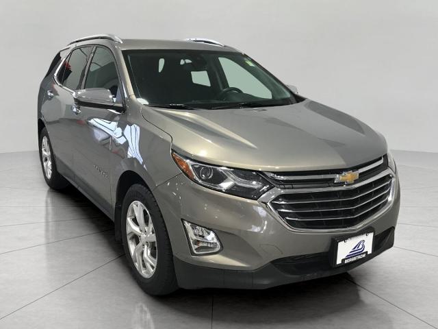 2018 Chevrolet Equinox Vehicle Photo in GREEN BAY, WI 54303-3330