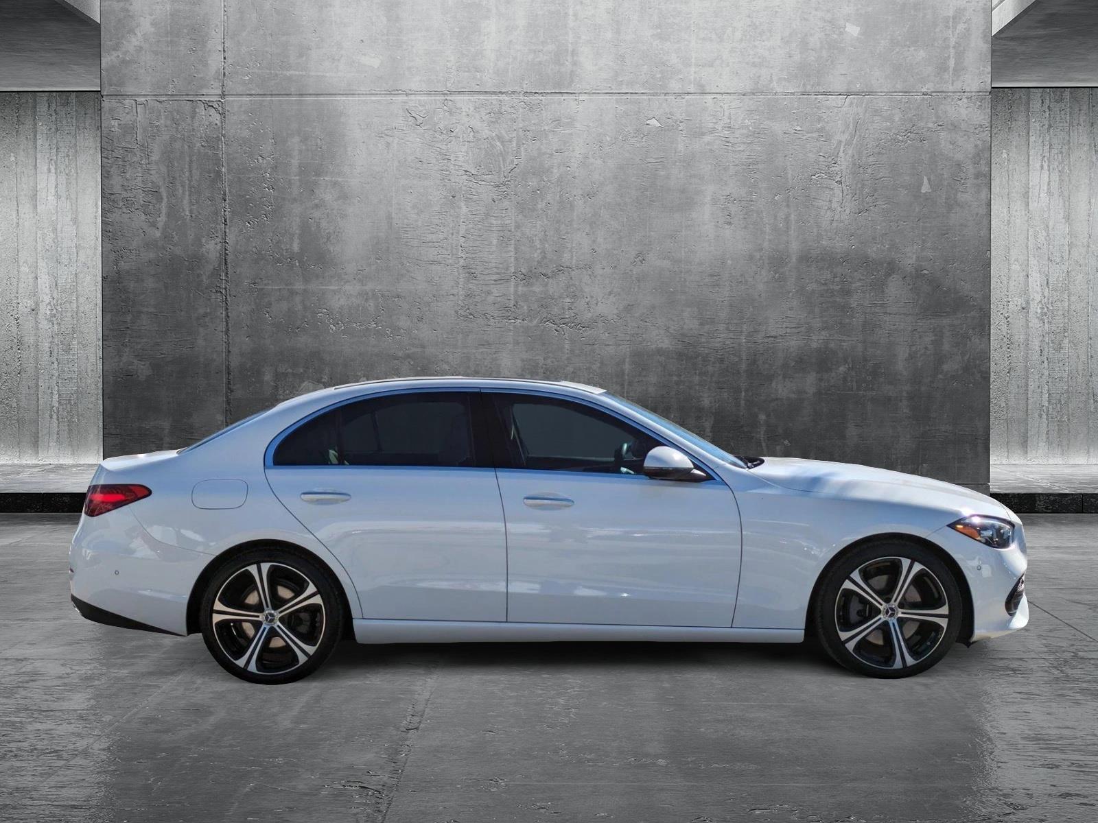 2024 Mercedes-Benz C-Class Vehicle Photo in Coconut Creek, FL 33073