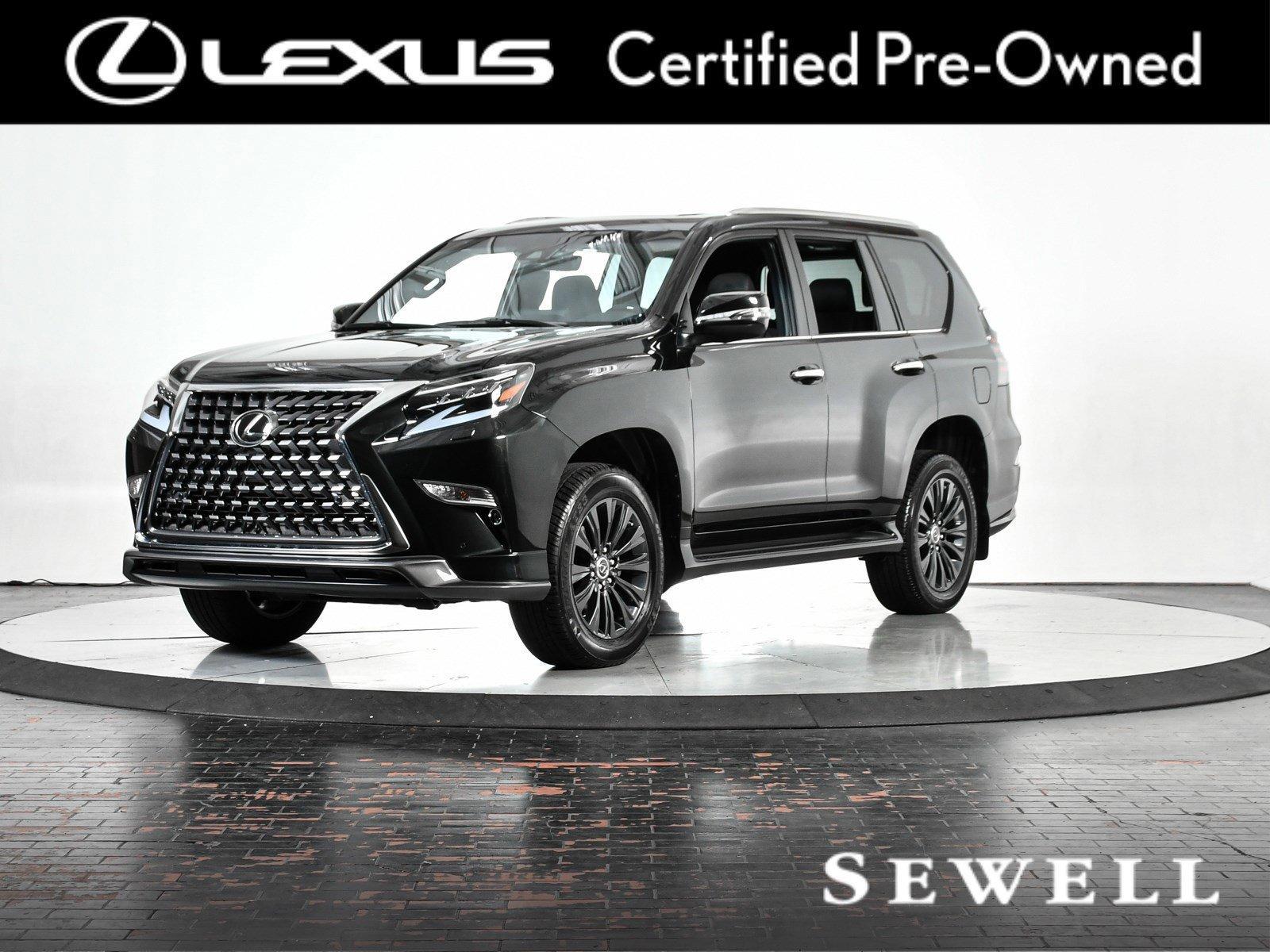 2023 Lexus GX 460 Vehicle Photo in DALLAS, TX 75235