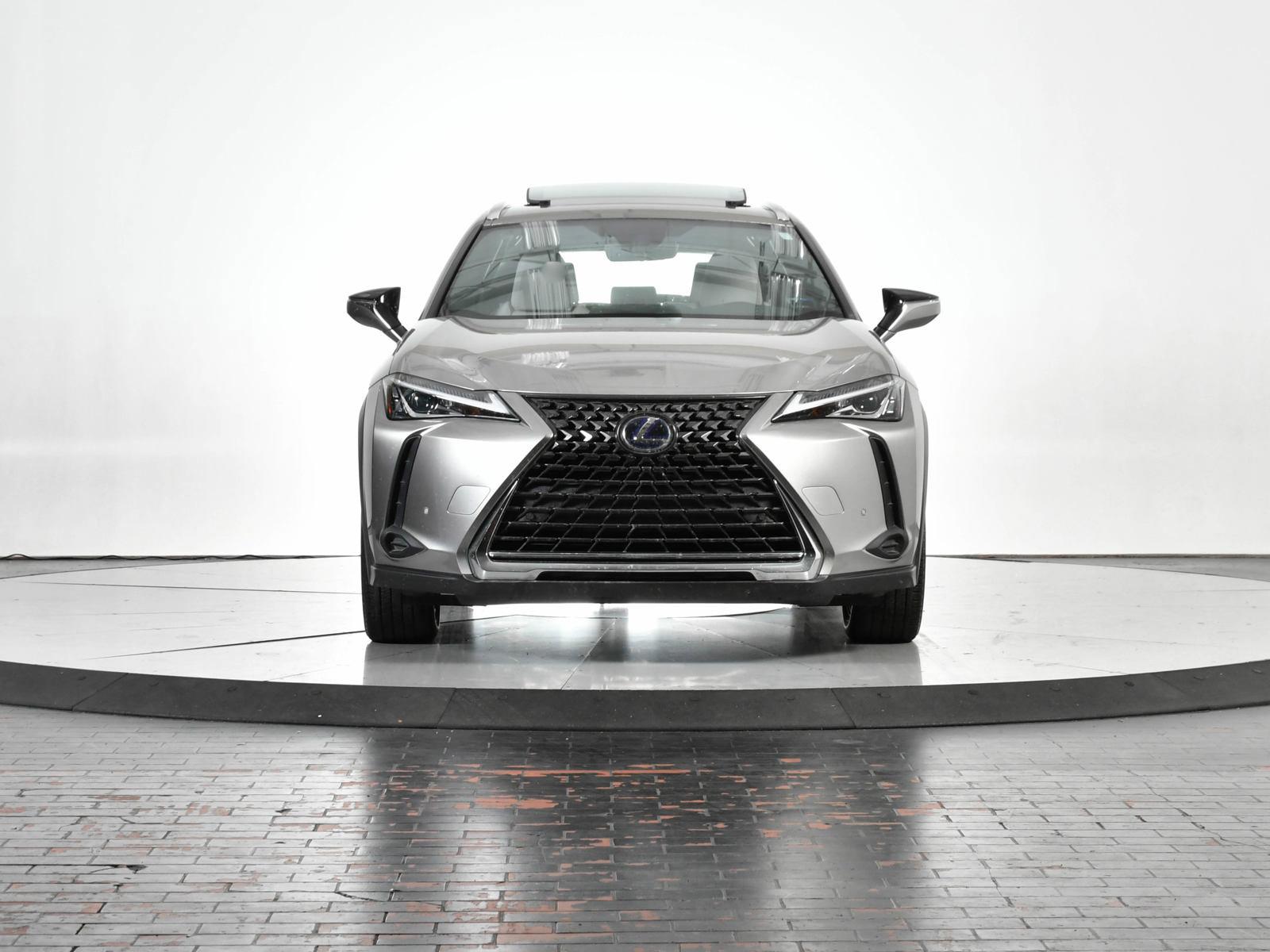 2021 Lexus UX 250h Vehicle Photo in DALLAS, TX 75235