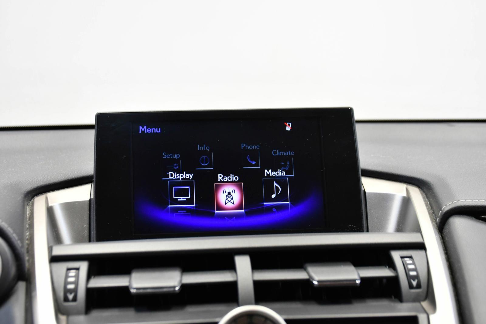 2016 Lexus NX Turbo Vehicle Photo in DALLAS, TX 75235