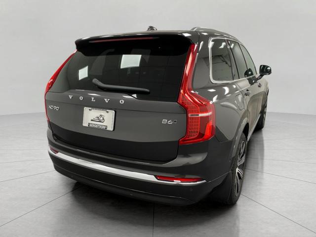 2025 Volvo XC90 Vehicle Photo in Appleton, WI 54913