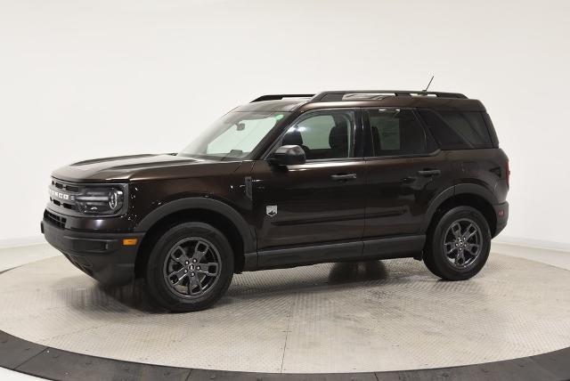 2021 Ford Bronco Sport Vehicle Photo in Akron, OH 44312