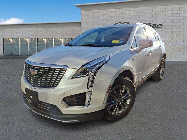 2022 Cadillac XT5 Vehicle Photo in TREVOSE, PA 19053-4984