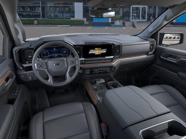 2025 Chevrolet Silverado 1500 Vehicle Photo in SUGAR LAND, TX 77478-0000