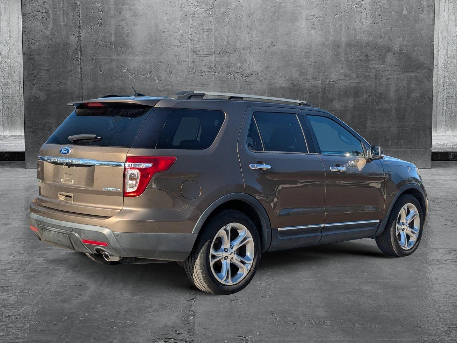 2015 Ford Explorer Vehicle Photo in St. Petersburg, FL 33713