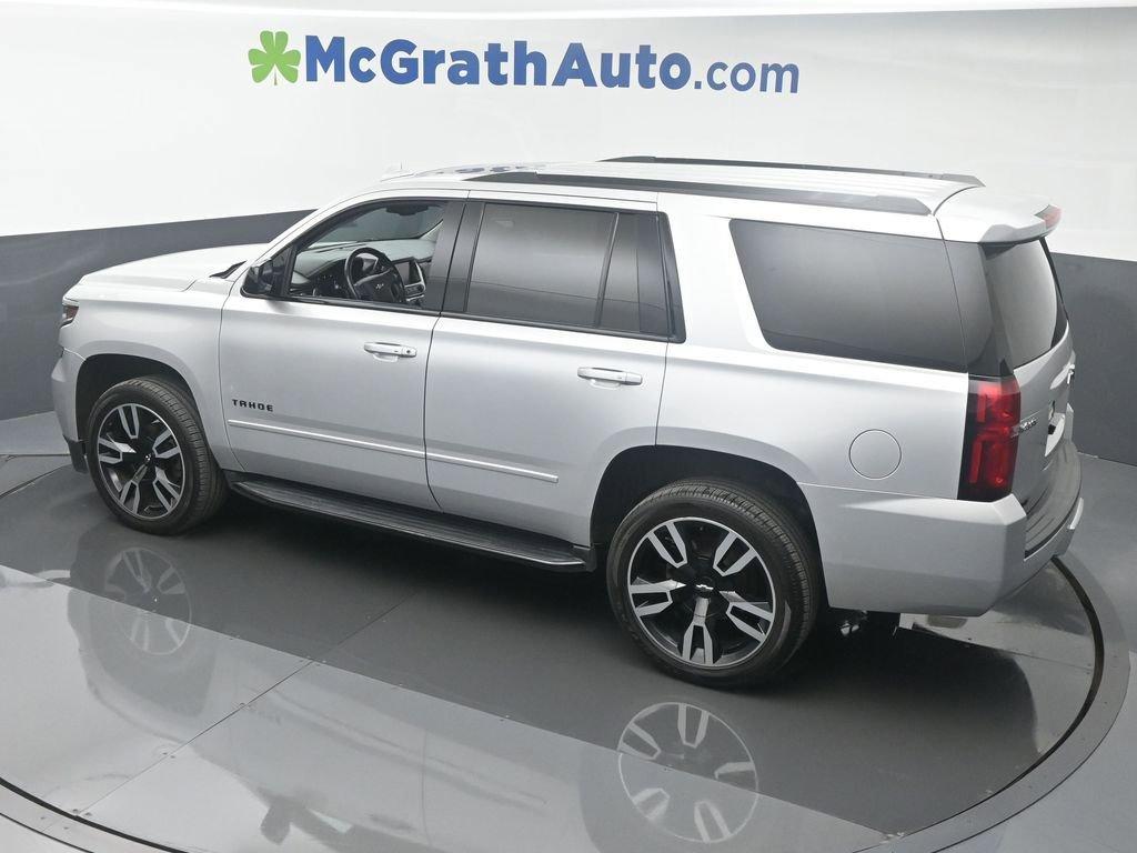 2019 Chevrolet Tahoe Vehicle Photo in Cedar Rapids, IA 52402