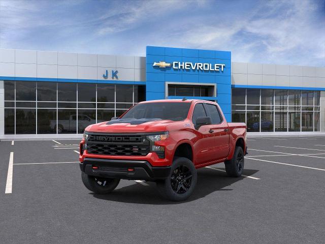 2025 Chevrolet Silverado 1500 Vehicle Photo in NEDERLAND, TX 77627-8017