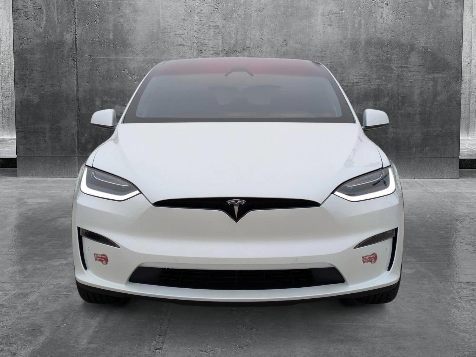 2022 Tesla Model X Vehicle Photo in Tustin, CA 92782