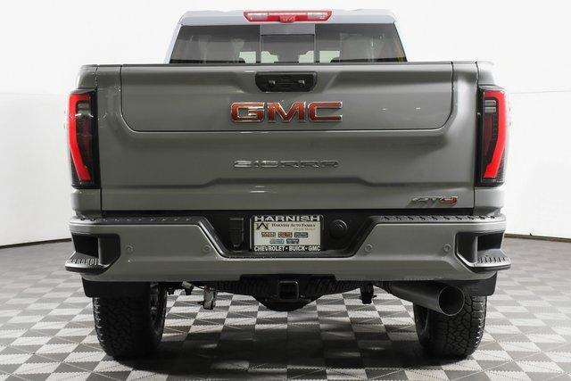 2025 GMC Sierra 3500 HD Vehicle Photo in PUYALLUP, WA 98371-4149