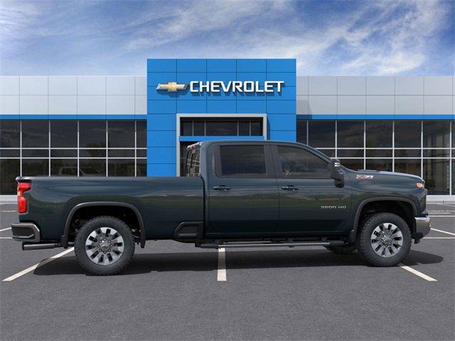 2025 Chevrolet Silverado 3500 HD Vehicle Photo in PUYALLUP, WA 98371-4149