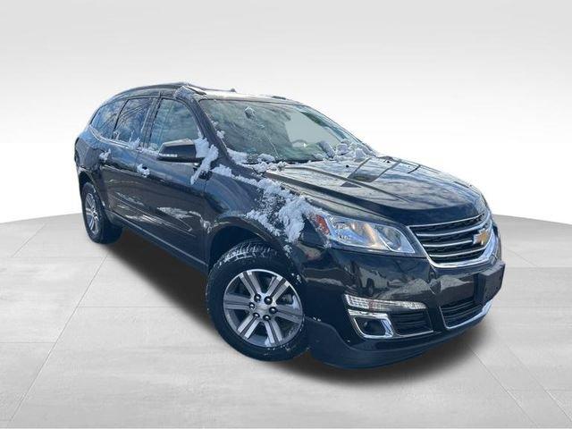 2015 Chevrolet Traverse Vehicle Photo in MEDINA, OH 44256-9631