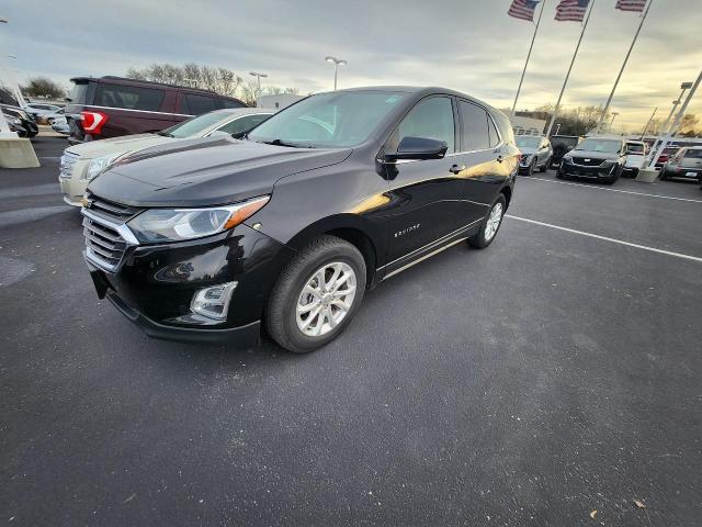 2018 Chevrolet Equinox Vehicle Photo in MADISON, WI 53713-3220