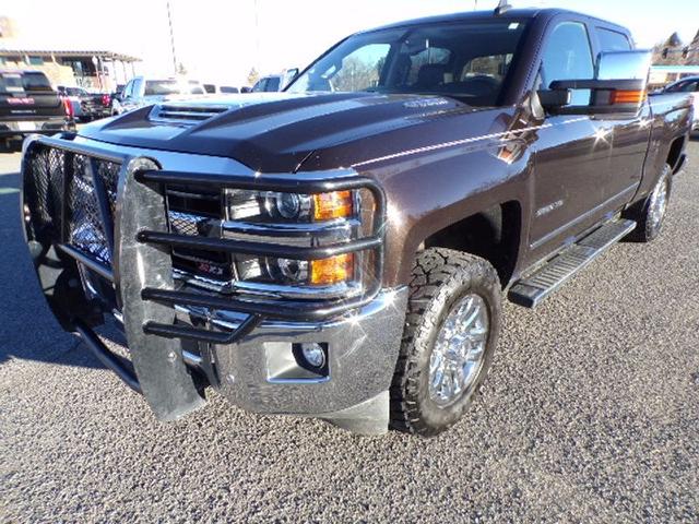 Bumper Kit | CHEVROLET SILVERADO 3500HD LTZ 2018 Bumper Kit | CHEVROLET SILVERADO 3500HD LTZ 2018